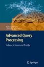 Cover: Advanced Query Processing - Springer