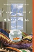 Cover: Sleeping Funny - Doubleday Canada