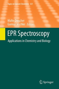 Abbildung von: EPR Spectroscopy - Springer