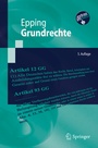 Bild: Grundrechte - Springer