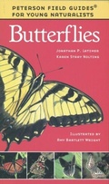 Cover: Butterflies - Houghton Mifflin (Trade)