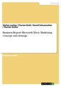 Cover: Business Report - GRIN Verlag