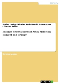 Enlarge image Cover: Business Report - GRIN Verlag