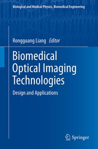 Abbildung von: Biomedical Optical Imaging Technologies - Springer