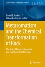 Cover: Metasomatism and the Chemical Transformation of Rock - Springer