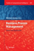 Bild: Business Process Management - Springer