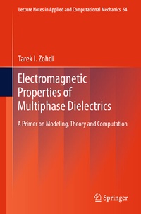 Abbildung von: Electromagnetic Properties of Multiphase Dielectrics - Springer