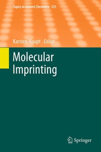 Abbildung von: Molecular Imprinting - Springer