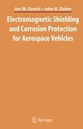 Cover: Electromagnetic Shielding and Corrosion Protection for Aerospace Vehicles - Springer
