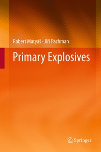 Abbildung von: Primary Explosives - Springer