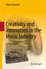 Cover: Creativity and Innovation in the Music Industry - Springer