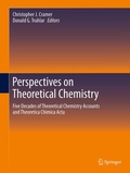 Cover: Perspectives on Theoretical Chemistry - Springer