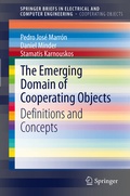 Cover: The Emerging Domain of Cooperating Objects - Springer