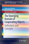 Cover: The Emerging Domain of Cooperating Objects - Springer