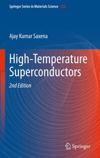 Abbildung von: High-Temperature Superconductors - Springer