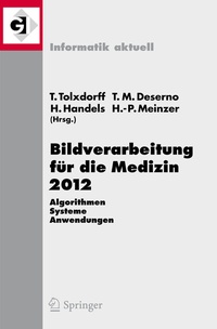 Abbildung von: Bildverarbeitung für die Medizin 2012 - Springer