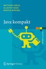 Cover: Java kompakt - Springer