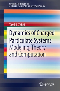Abbildung von: Dynamics of Charged Particulate Systems - Springer