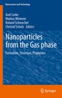 Cover: Nanoparticles from the Gasphase - Springer