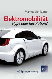 Abbildung von: Elektromobilität - Springer