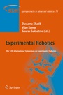 Cover: Experimental Robotics - Springer