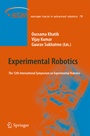 Cover: Experimental Robotics - Springer