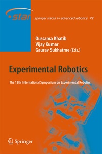 Abbildung von: Experimental Robotics - Springer