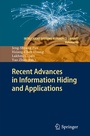Cover: Recent Advances in Information Hiding and Applications - Springer