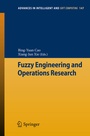 Cover: Fuzzy Engineering and Operations Research - Springer