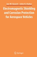 Cover: Electromagnetic Shielding and Corrosion Protection for Aerospace Vehicles - Springer