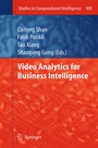 Cover: Video Analytics for Business Intelligence - Springer
