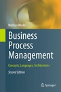 Cover: Business Process Management - Springer