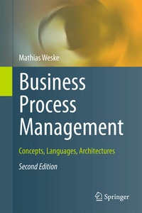 Enlarge image Cover: Business Process Management - Springer