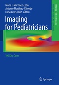 Cover: Imaging for Pediatricians - Springer