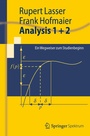 Cover: Analysis 1 + 2 - Springer Spektrum