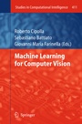 Cover: Machine Learning for Computer Vision - Springer