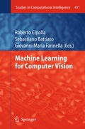 Cover: Machine Learning for Computer Vision - Springer
