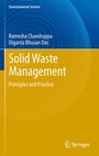 Cover: Solid Waste Management - Springer