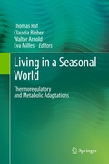 Cover: Living in a Seasonal World - Springer