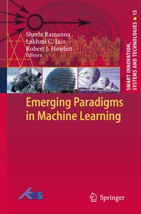 Enlarge image Cover: Emerging Paradigms in Machine Learning - Springer