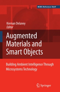 Enlarge image Cover: Ambient Intelligence with Microsystems - Springer
