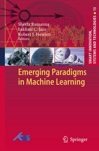 Enlarge image Cover: Emerging Paradigms in Machine Learning - Springer