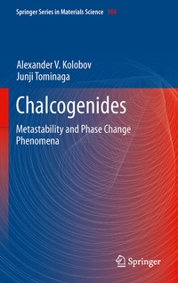 Abbildung von: Chalcogenides - Springer