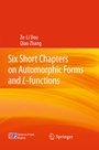Cover: Six Short Chapters on Automorphic Forms and L-functions - Springer