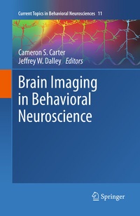 Abbildung von: Brain Imaging in Behavioral Neuroscience - Springer