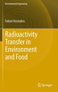 Abbildung von: Radioactivity Transfer in Environment and Food - Springer