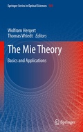 Cover: The Mie Theory - Springer