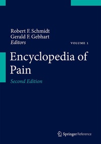 Abbildung von: Encyclopedia of Pain - Springer