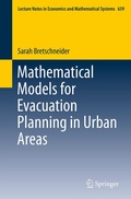 Bild: Mathematical Models for Evacuation Planning in Urban Areas - Springer