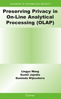 Cover: Preserving Privacy in On-Line Analytical Processing (OLAP) - Springer